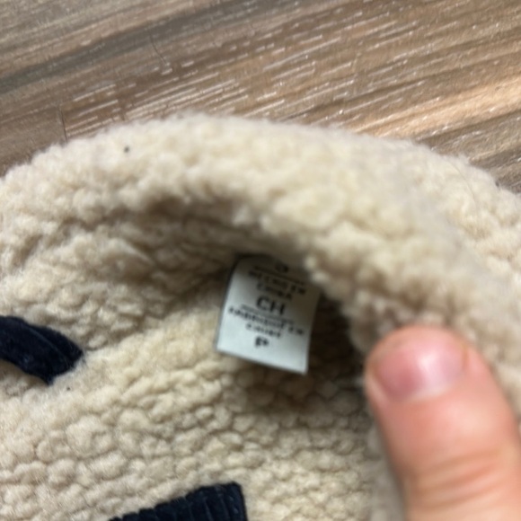 Levi’s Strauss Green Corduroy Jacket, Mens Small Sherpa Trucker, Snap Closure - Picture 3 of 8